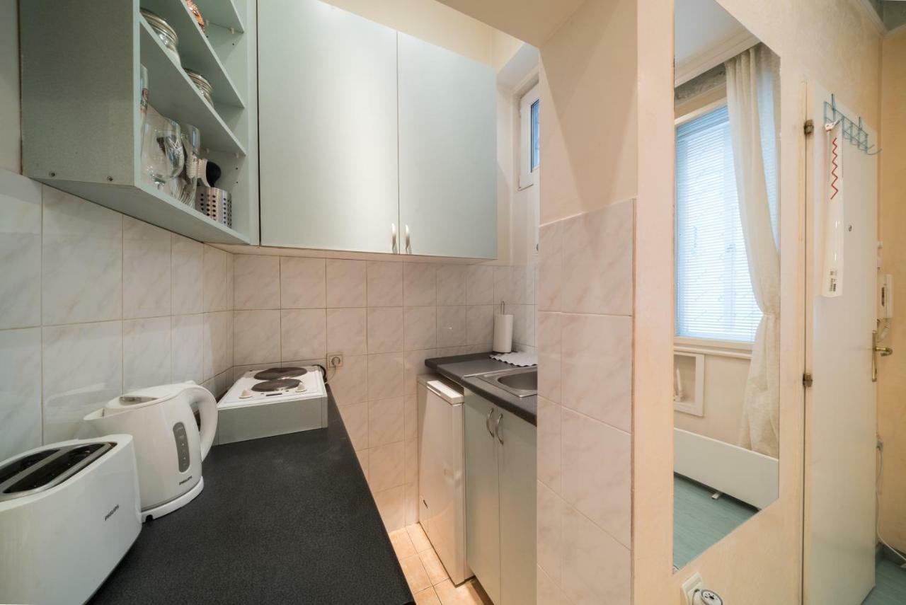 White Pearl Apartment Belgrade Exterior photo